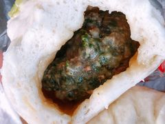 荠菜肉包-老上海大包(四川北路店)