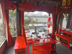 -小龙翻大江文化火锅(宽窄店)