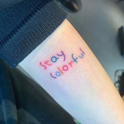 -飛凡TATTOO纹身•原创