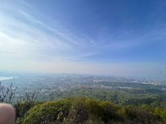 -紫金山山顶公园