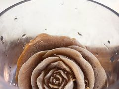 冠军玫瑰冰奶茶-柠檬树茶餐厅(海雅缤纷城店)