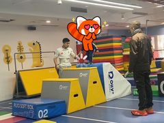 -动力小特工运动馆(望京店)