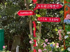 -阅江楼风景区