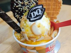 -DQ·蛋糕·冰淇淋(川沙东海岸店)