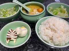 康熙佛跳墙-故宫冰窖餐厅