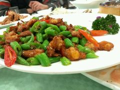 -新恬乐大酒家(沧达大厦店)