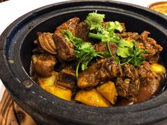 石锅羊肉-阿斯牛牛·凉山菜(新会展店)
