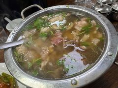 -杨家清真小吃部(十二纬路店)