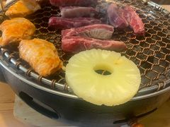 -秋香家韩式炭火烤肉(磐石路店)