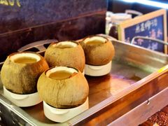 -博林圣海伦酒店-LA VILLA自助西餐厅(华侨城店)
