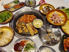 -韩小悦点餐式牛排烤肉自助(龙湖金楠天街店)