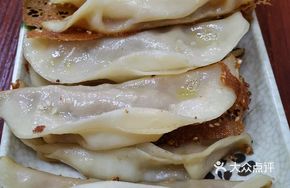 Dong's Signature Pan-Fried Dumplings