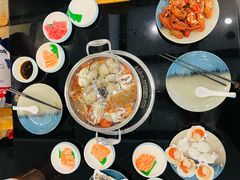 -三亚胜意海景酒店·海鲜自助餐厅(三亚湾路店)