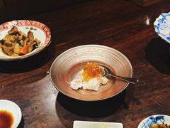 松叶蟹醋物-加奈日本料理