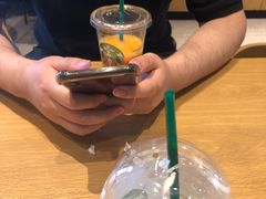 -星巴克(天津佛罗伦萨小镇店)