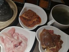 -木槿花开烤肉店(盐河南路店)