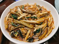 宁式鳝丝-走马楼饭庄(慈城古县城店)