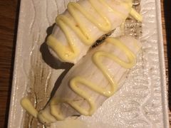 白金枪鱼炙烤寿司-酒井酱子·深夜食堂(东城汇店)