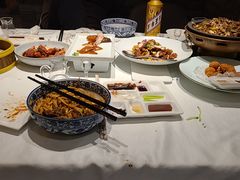 -北平楼·烤鸭·北京菜(牡丹园店)