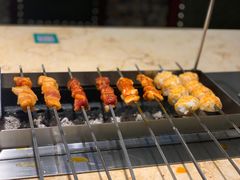 -白玉·朝鲜族烤串(深圳Kkone店)