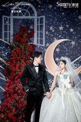 -拉瑞娜LaReine婚纱礼服高级定制