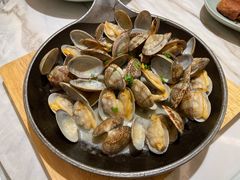 盐焗花蛤-鹿港小镇(霄云店)