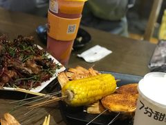 -马海涛牛肉串·午市牛腩饭·烧烤夜宵(领汇广场店)