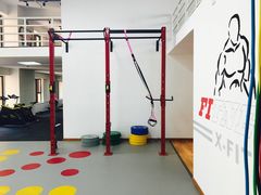 -悦耐私教健身馆(保利中心店)