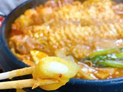 -三餐季年糕火锅(韩乐坊店)