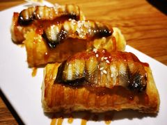 烧汁鳗鱼酥-点心传说·粤菜点心(佐阾虹湾店)