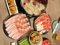 -老鼎旺安格斯牛肉火锅(衡艺广场店)