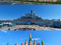 -泰达航母主题公园