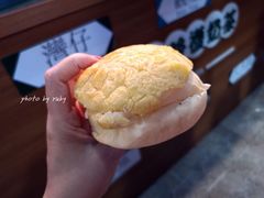 超级冰火菠萝油-香港鸿记冰室