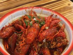 -冶建镜子·老南昌大排档·江西虾王(总店)