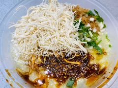 鸡丝豆花-小豆海棠(嘉兴路店)