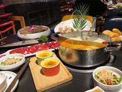 -打酱友•斑鱼海鲜粥火锅(吴桥店)