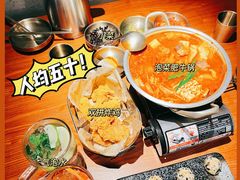 -春熙台韩国料理·章鱼肥牛(西丽店)