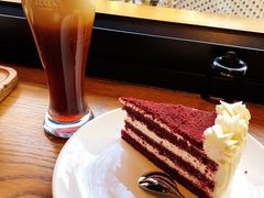 红丝绒蛋糕-Peet's 皮爷咖啡(东湖路手作店)