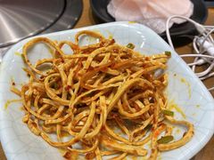 -猪啊牛呀羊啊铜盘烤肉(正大广场店)