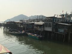 -大澳渔村及棚屋