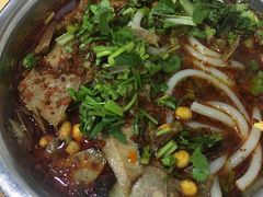 -覃肥叔桂林米粉(粮道街店)