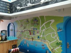 -间隔年海青旅民宿(金石滩发现王国店)
