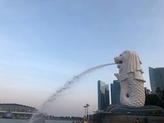 -鱼尾狮公园