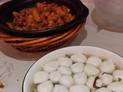 瑞金鱼丸-客家大院·非遗赣南客家菜(郁孤台店)