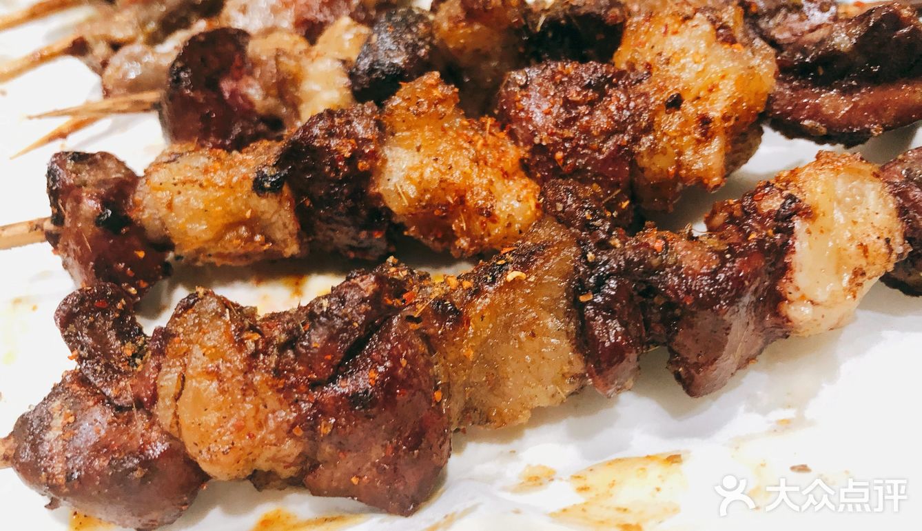 嫂子烤肉我终于来了