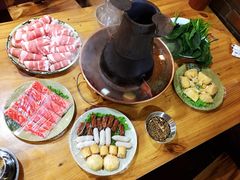 -东镇老火锅(长春路首店)