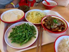 -天贵热油豆花饭·非物质文化遗产(龙脊店)