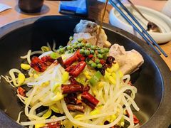 汽锅鸡-云海肴·汽锅鸡·云南菜(天山百盛优客店)