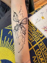 -Ann's海娜手绘纹身工作室