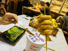 -云晓光头烧烤吧(新大陆广场店)